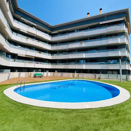 Relax Apartamento Playa Fenals Льорет-де-Мар Экстерьер фото