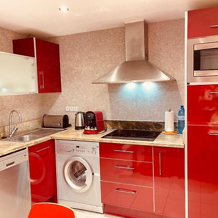 Relax Apartamento Playa Fenals Льорет-де-Мар Экстерьер фото