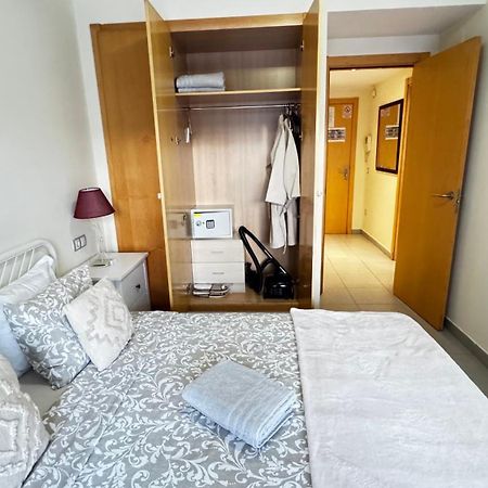 Relax Apartamento Playa Fenals Льорет-де-Мар Экстерьер фото