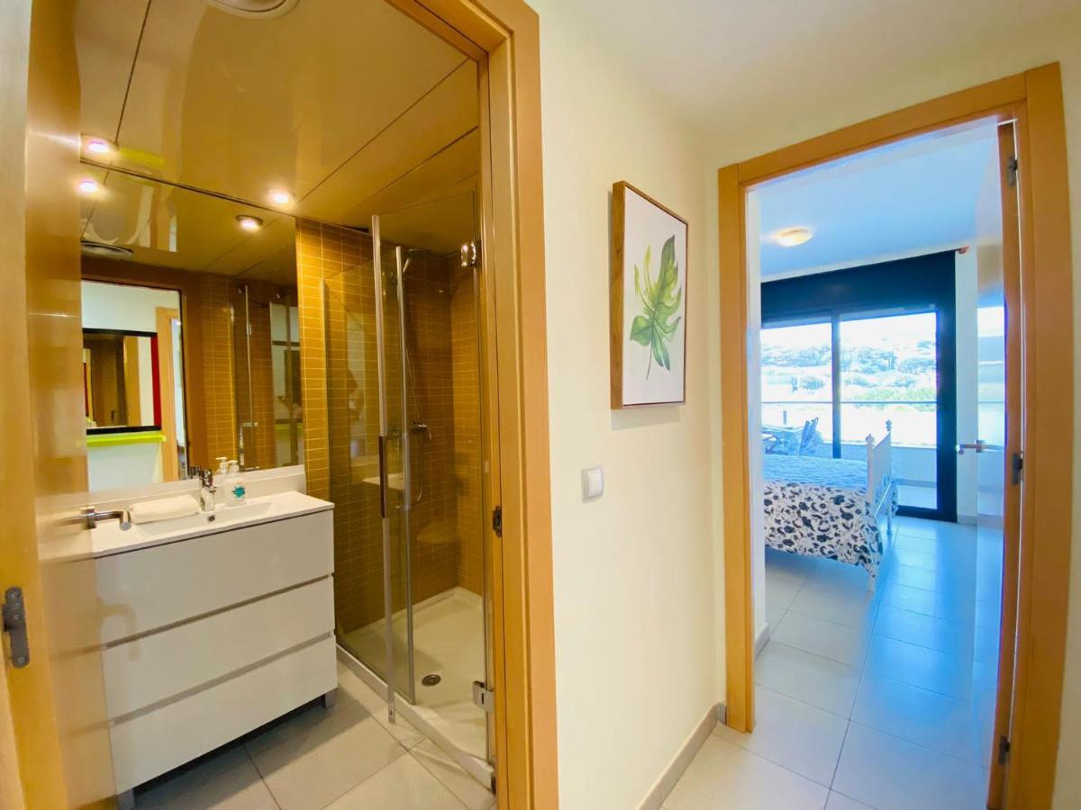 Relax Apartamento Playa Fenals Льорет-де-Мар Экстерьер фото
