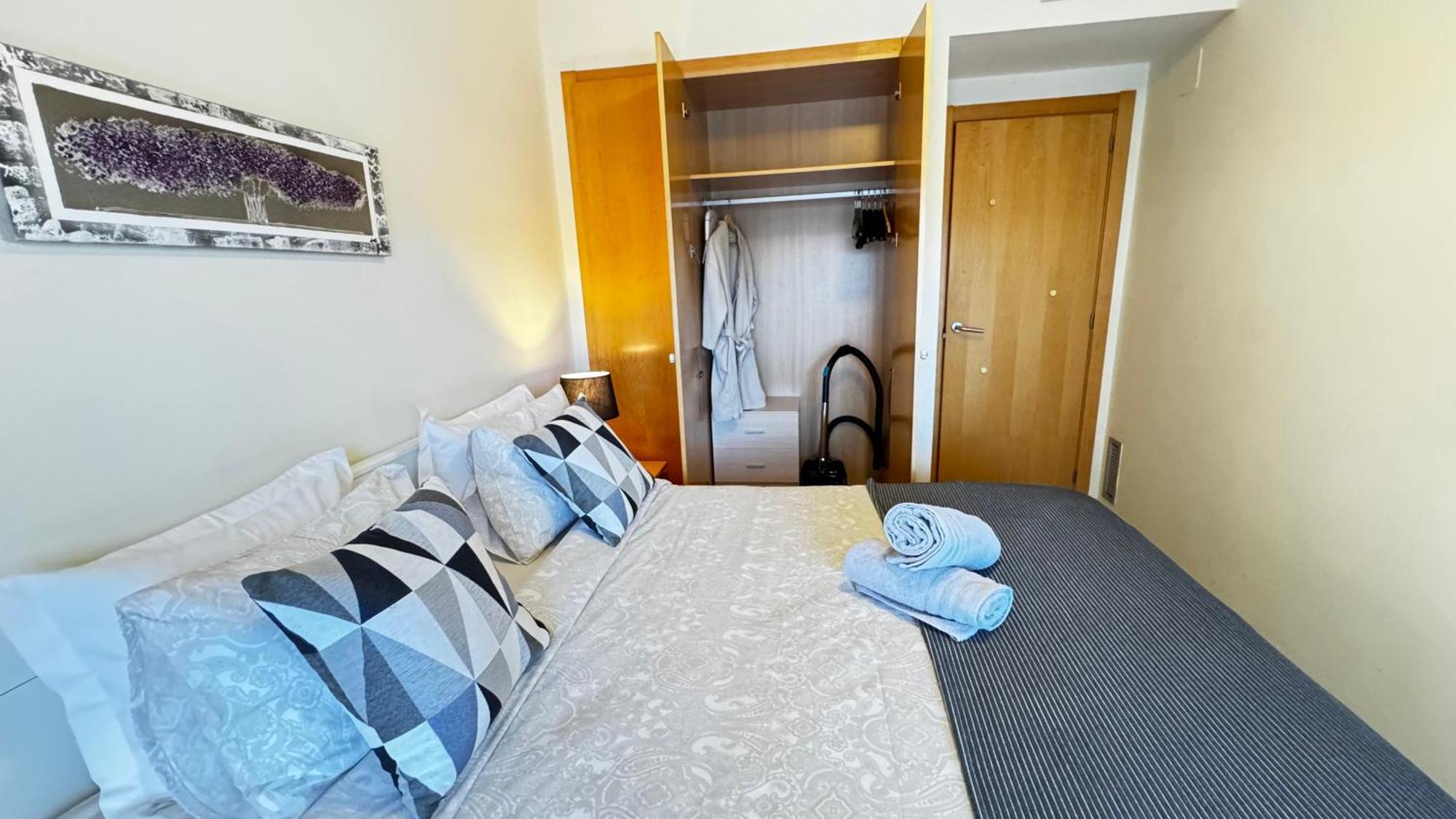 Relax Apartamento Playa Fenals Льорет-де-Мар Экстерьер фото