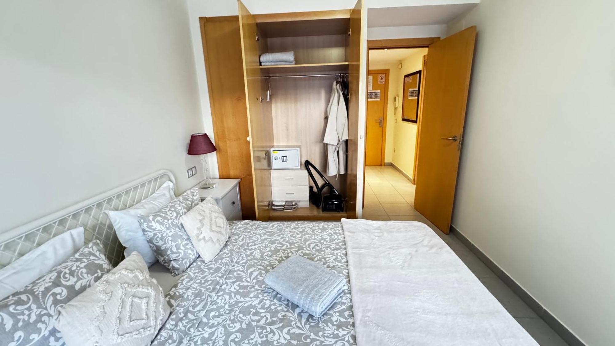 Relax Apartamento Playa Fenals Льорет-де-Мар Экстерьер фото