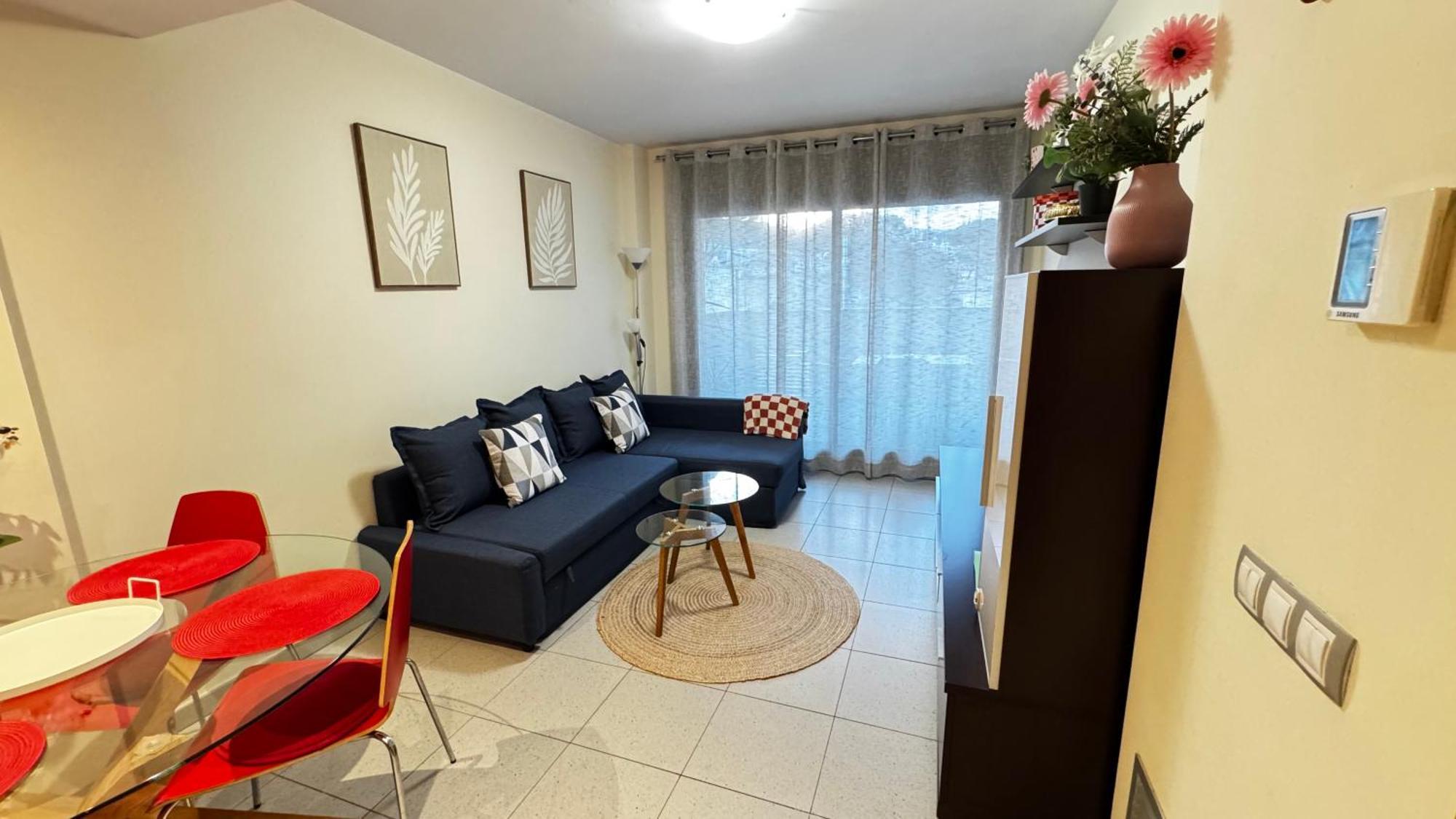 Relax Apartamento Playa Fenals Льорет-де-Мар Экстерьер фото