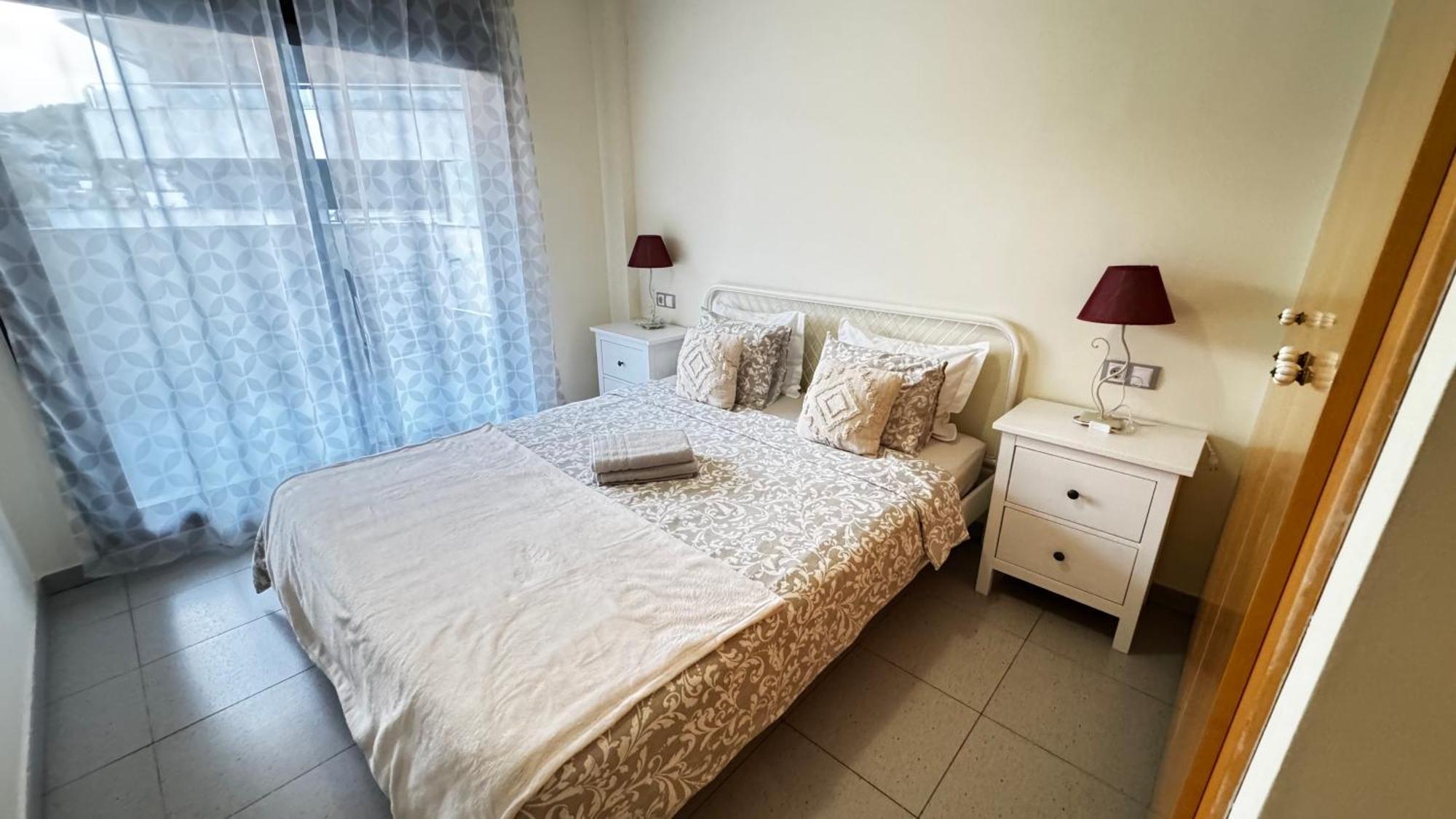 Relax Apartamento Playa Fenals Льорет-де-Мар Экстерьер фото