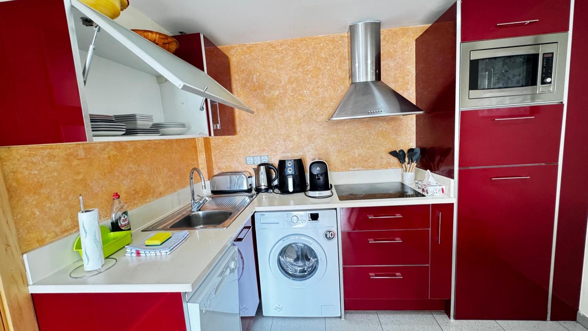 Relax Apartamento Playa Fenals Льорет-де-Мар Экстерьер фото
