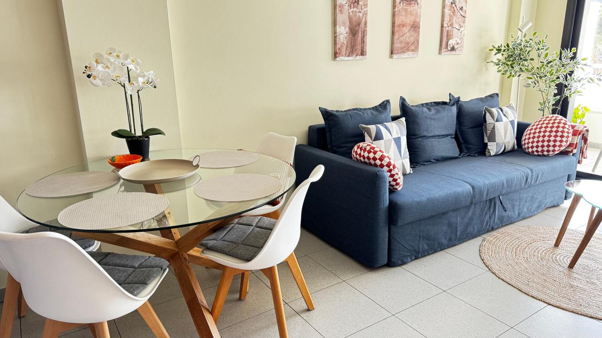 Relax Apartamento Playa Fenals Льорет-де-Мар Экстерьер фото