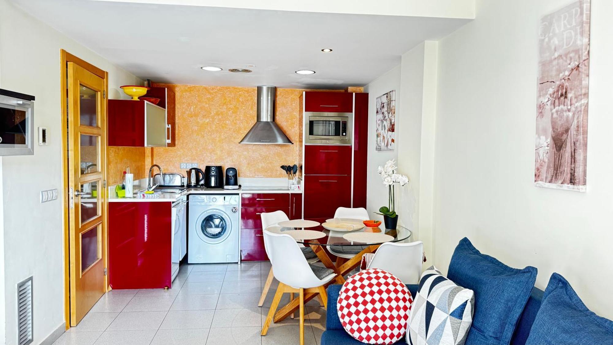 Relax Apartamento Playa Fenals Льорет-де-Мар Экстерьер фото